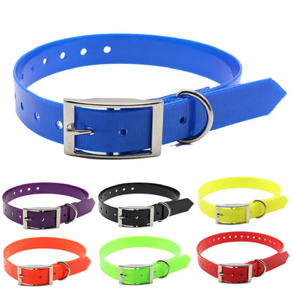 Collier imperméable et anti-odeur pour chat
